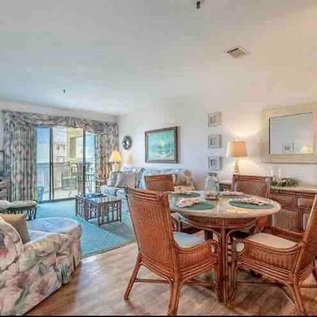 Lovely 2-Bedroom Condo With Pool Мертл-Біч Екстер'єр фото